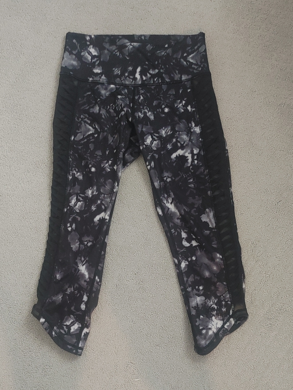 Lululemon Sunset Salutation 8